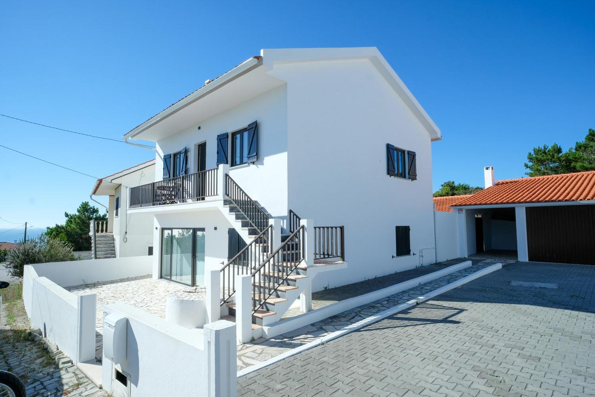 Seaing House Villa Falca Kültér fotó