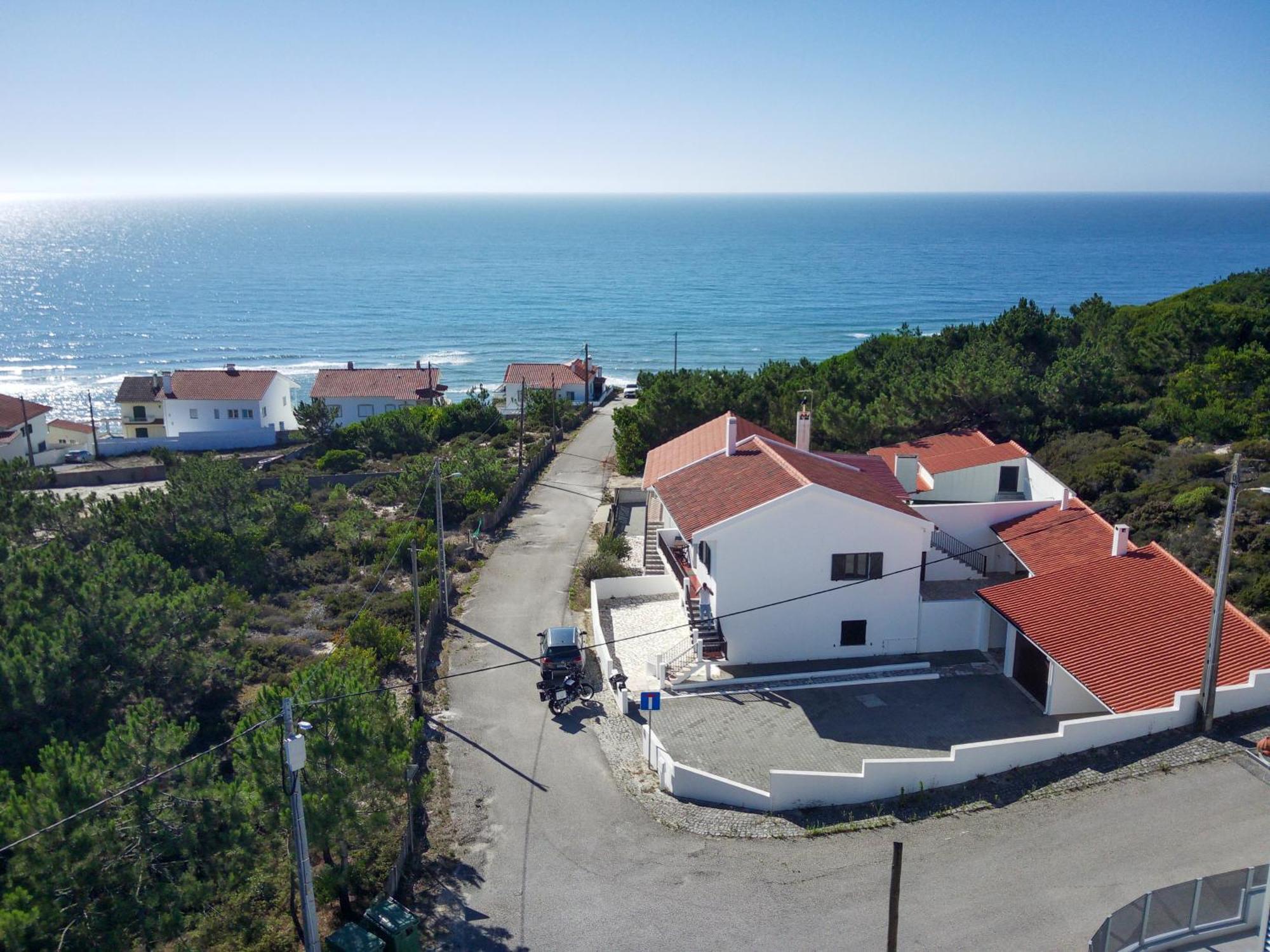 Seaing House Villa Falca Kültér fotó
