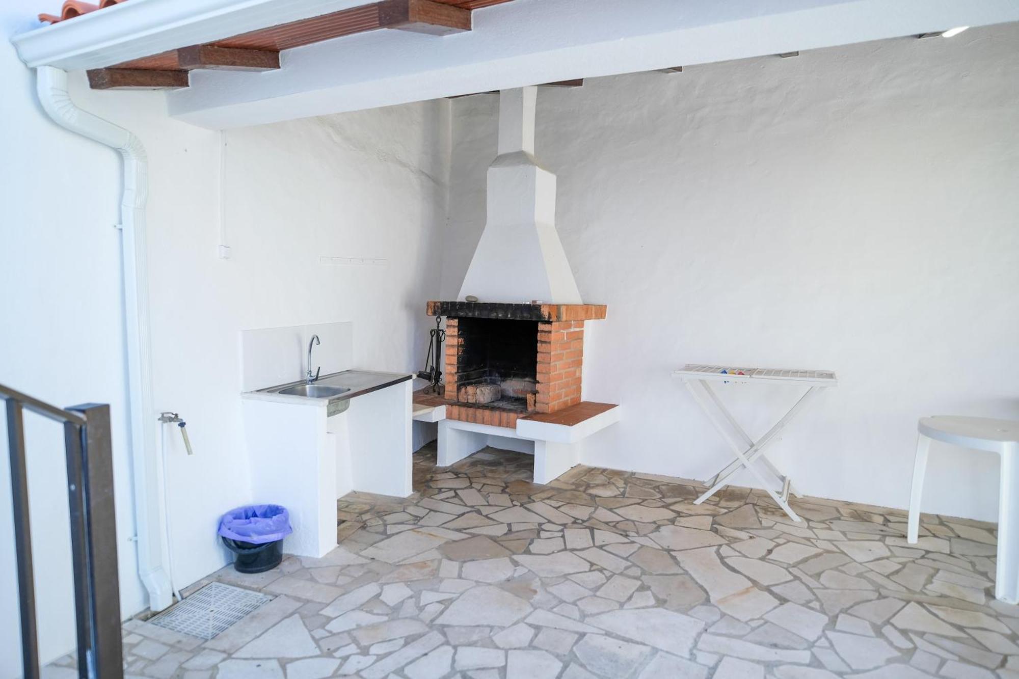 Seaing House Villa Falca Kültér fotó