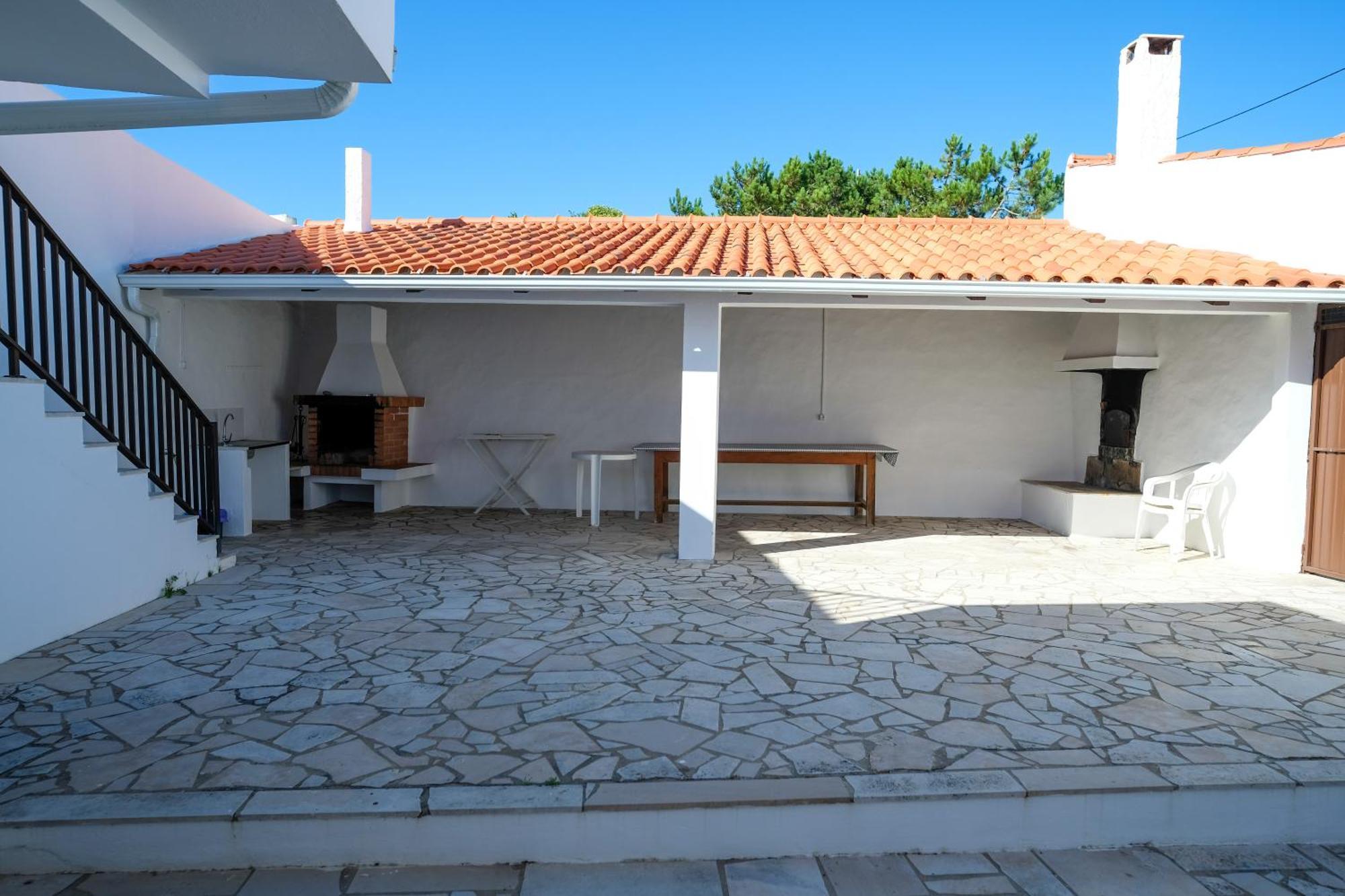Seaing House Villa Falca Kültér fotó